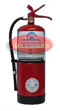 MATAFUEGO 5KG CON SELLO
