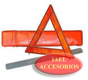 JGO. BALIZA REFLECTIVA C/ESTUCHE