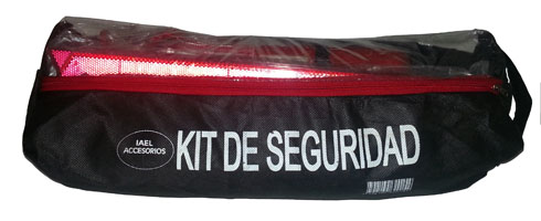 BOLSO ECONOMICO PARA KIT DE SEGURIDAD