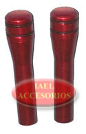 JGO. PESTILLOS P/PTA OVAL X2 ROJO