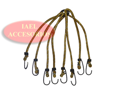 PULPO ELASTICO 50CM. 8 BRAZOS