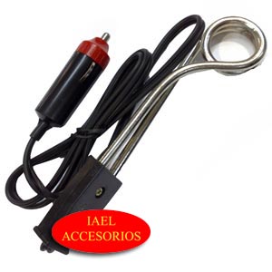 CALENTADOR DE AGUA 12V.