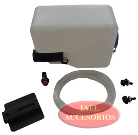 KIT LAVAPARABRISAS COMPLETO