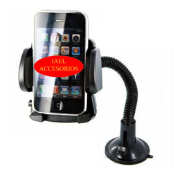 PORTA TELEFONO CELULAR/GPS FLEXIBLE SUCC