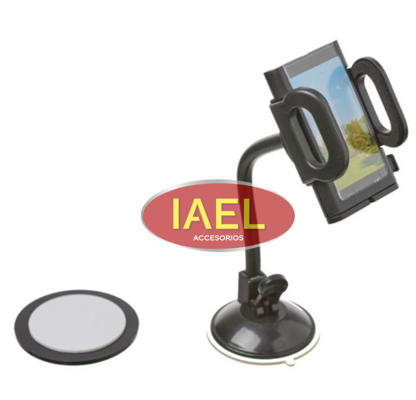 PORTA TELEFONO CELULAR/GPS FLEXIBLE SUCC - 2