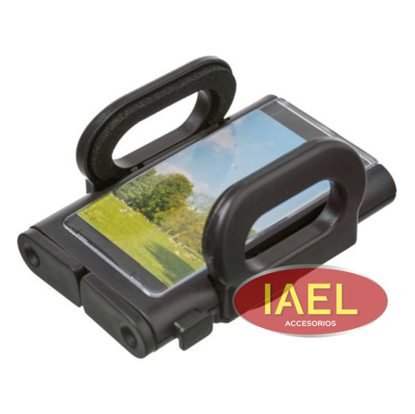 PORTA TELEFONO CELULAR/GPS FLEXIBLE SUCC - 3