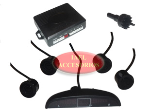 SENSOR DE ESTACIONAMIENTO C/ DISPLEY Y KIT COLOCACION