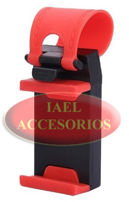 SOPORTE PARA VOLANTE PORTA CELULAR GPS