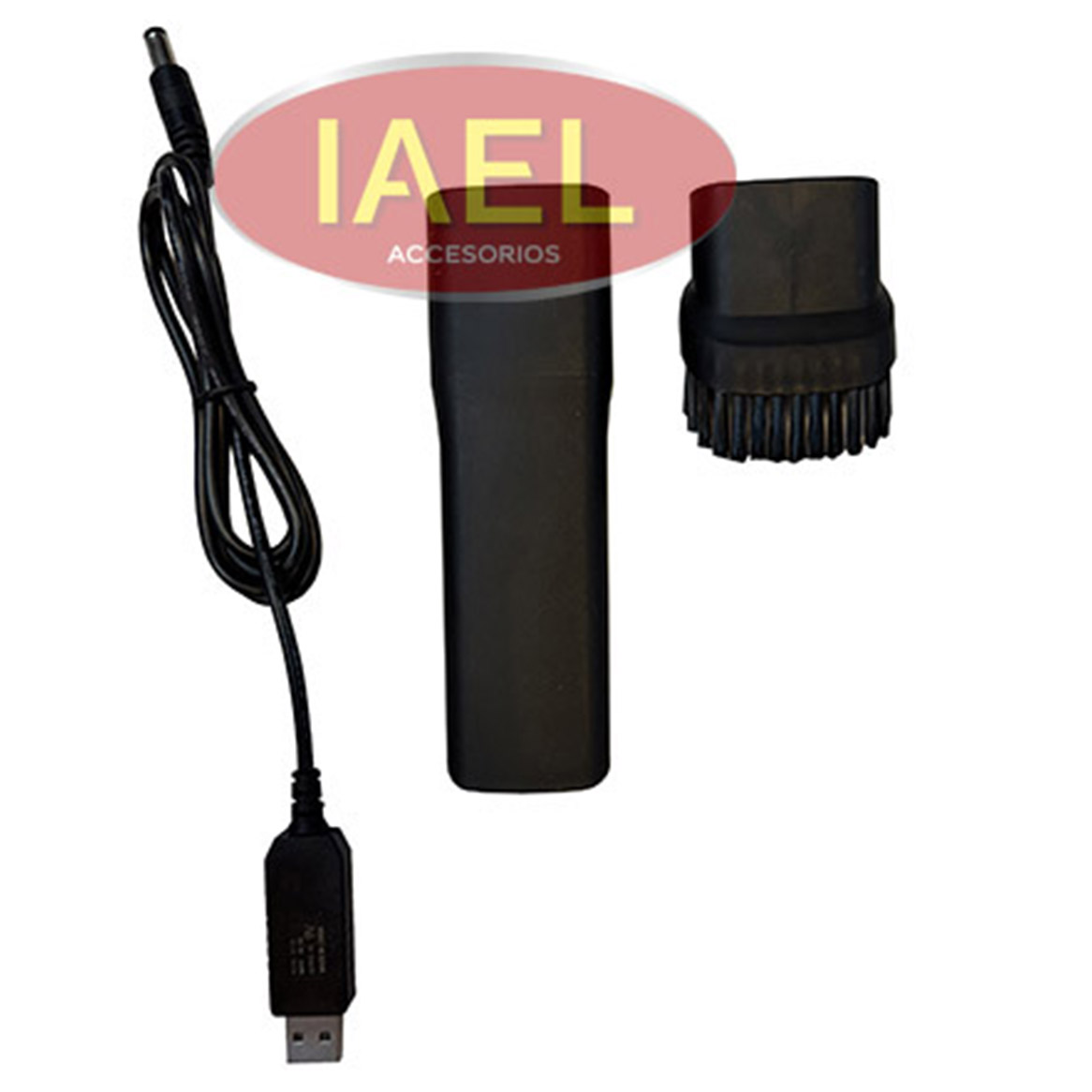 ASPIRADORA PORTATIL RECARGABLE USB, 120W CON ACCESORIOS - 2