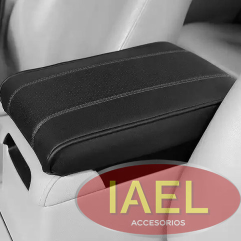 ALMOHADON REALCE DE APOYA BRAZO CON ELASTICO Y PORTA OBJETOS - 2