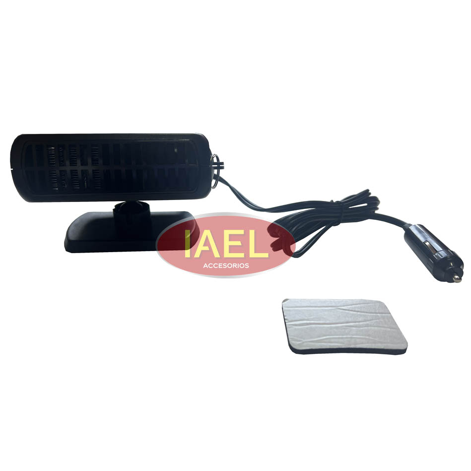 CALOVENTOR CERAMICO 12V. 150W GIRATORIO - 2