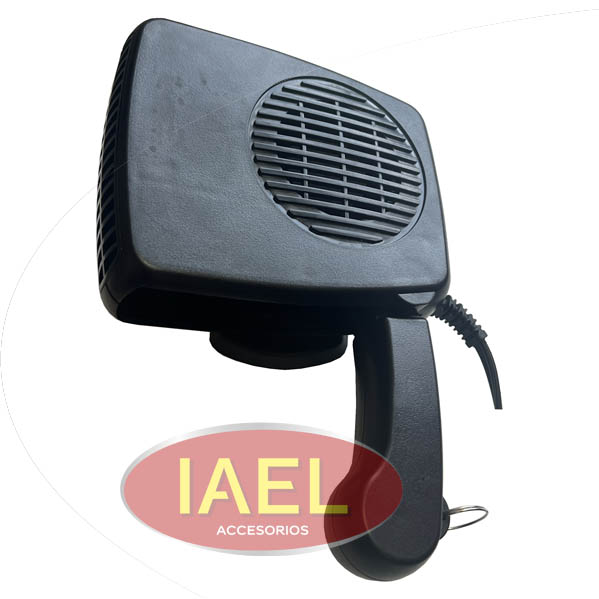 CALOVENTOR CERAMICO 12V. 150W GIRATORIO - 3
