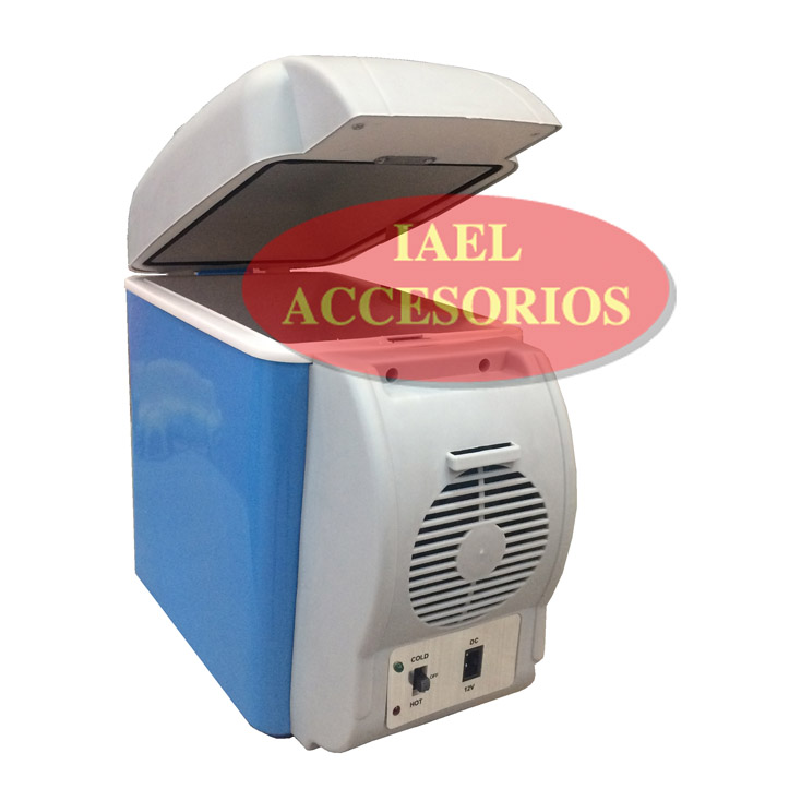 CONSERVADORA 12V. FRIO CALOR, 7.5 LITROS